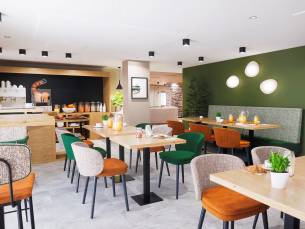 Résidence Le Mont d'Auron 3p8p Cabine