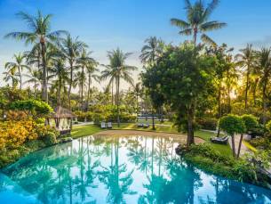 The Laguna a Luxury Collection Resort en Spa