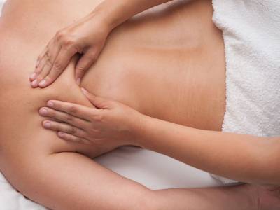 Massage naar keuze (30 of 60 min)