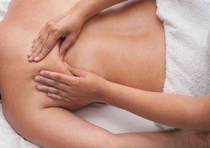 Massage naar keuze (30 of 60 min)