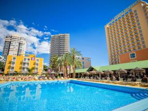 Hotel Servigroup Pueblo Benidorm