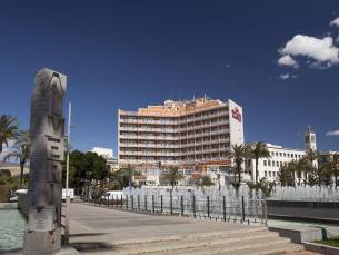 Ohtels Gran Hotel Almería