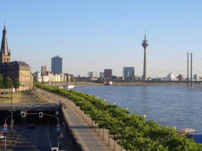 Kerstmarkt: Hotel Leonardo Royal Düsseldorf