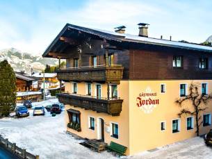 Pension-G&auml;stehaus Jordan