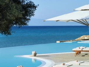 Sani Beach