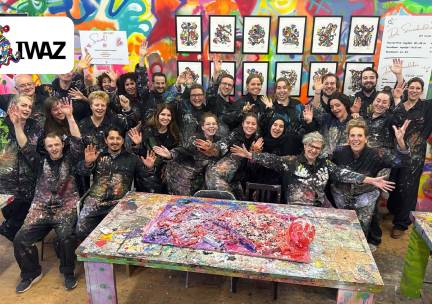 Workshop schilderen naar keuze (2,5 uur)