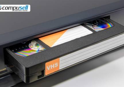 Videoband(en) of dvd('s) digitaliseren