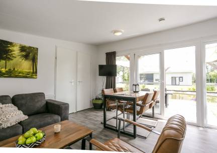 Lodge Mistique - 3 personen