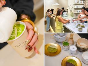 Workshop matcha (75 min) in hartje Maastricht