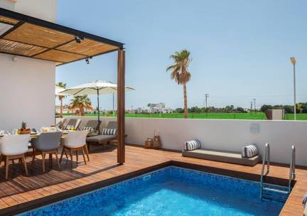 Chris Le Mare Luxury Villa