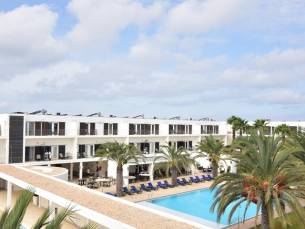 Hotel Dunas de Sal