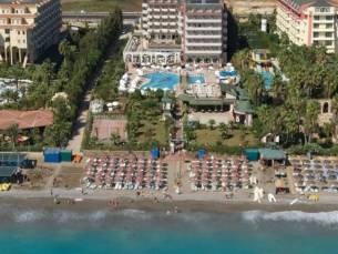 Holiday Garden Resort