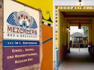 Gästehaus Mezcalero B&B