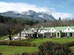 Knorhoek Country Guesthouse