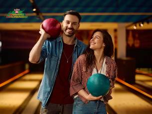Fun Bowlen bij Monkey Town Groningen