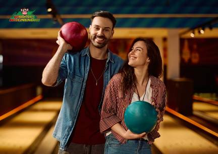 Fun Bowlen bij Monkey Town Groningen