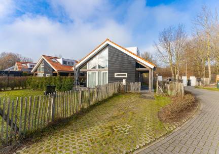 Zonnedorp 1 Solskin Renesse | Strandvakantie in Modern Vakantiehuis