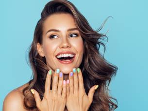 (Duo) mini-manicurebehandeling + gellak of BIAB