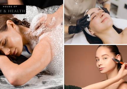 Schoonheidsbehandeling (75 min)