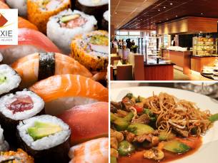 All-You-Can-Eat & Drink (2,5 uur) bij Restaurant Xie Xie