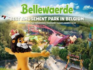 Entree tot Bellewaerde Park