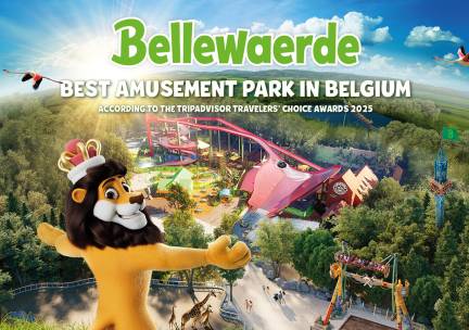 Entree tot Bellewaerde Park