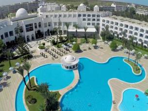 Mahdia Palace & Thalasso Hotel