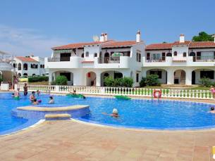 8 daagse vliegvakantie naar Son Bou Gardens in son bou, spanje