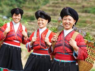 Verborgen Plekjes van China