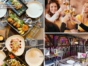 Shared dining-diner bij 1892 Eten & Drinken in Zoetermeer