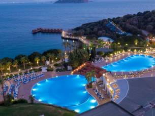 Yasmin Bodrum Resort