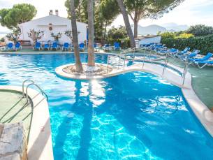 Aparthotel Ona Aucanada