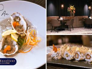 Onbeperkt genieten van Aziatische gerechtjes bij Mr. Au by Sun On