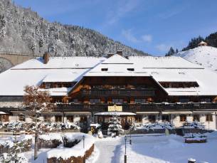 Best Western Hofgut Sternen
