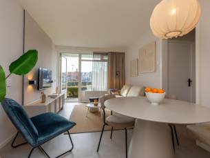 Appartement - 'Kurhaus - 1' Nieuwstraat 1 | Zoutelande