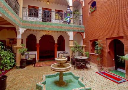 Riad Errabii & Spa