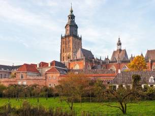 Ga lekker fietsen of wandelen in de Achterhoek incl. perfect gelegen hotel + ontbijt!