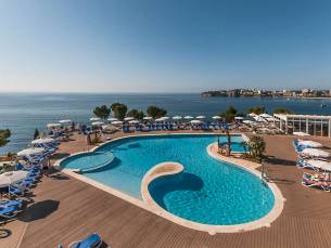 Aparthotel Ponent Mar