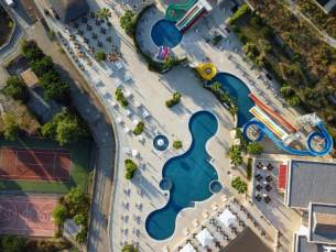 Unique Residence Hotel Golf & Spa