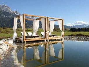 Wellnessvakantie ten top in Oostenrijk