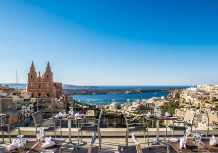 Maritim Antonine Hotel & Spa Malta