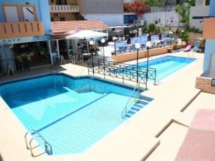 Appartementen Happy Days