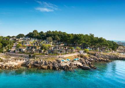 Camping Resort Premium Jezevac