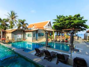 Chaweng Cove Beach Resort