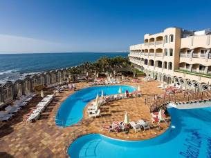 San Agustin Beach Club Hotel