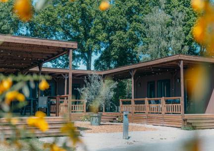 Tiny Wander Lodges | 12 personen