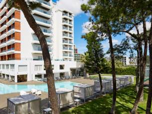 Hotel Alcazar Beach & Spa