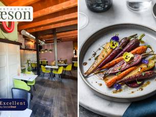 3-, 4- of 5-gangendiner van de chef in hartje Apeldoorn