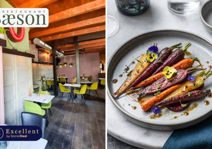 3-, 4- of 5-gangendiner van de chef in hartje Apeldoorn