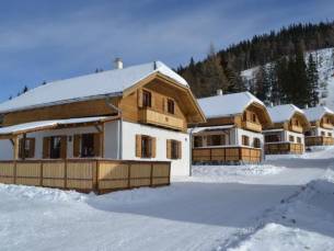 Almdorf Katschberg Chalet VI